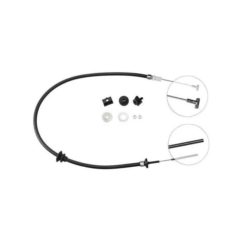 Cable d'embrayage pour Seat Cordoba Ibiza Inca K26220 Cable d'embrayage pour Seat Cordoba Ibiza Inca K26220
