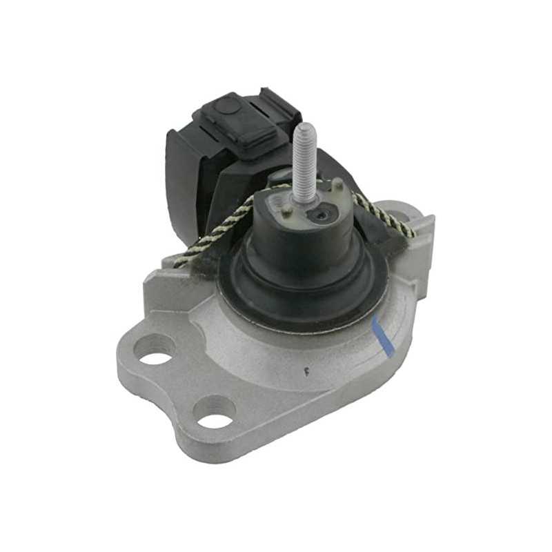 Support moteur hydraulique droit FEBI pour Nissan Kubistar Renault Kangoo 23691