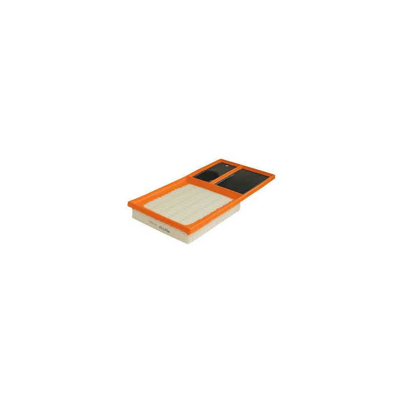 Filtre à air MECAFILTER pour Seat Altea Ibiza Leon Toledo Skoda Fabia Octavia Rapid Roomster Vw Caddy Golf Jetta Polo