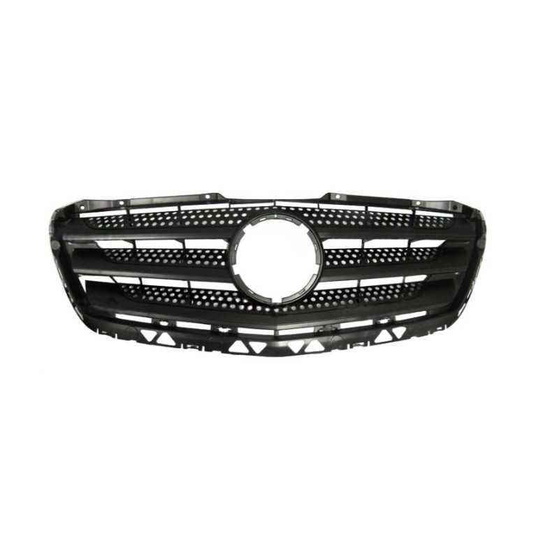 Grille de Calandre Avant pour Mercedes Sprinter 210-519 de 2013 à 2018 Noir 50N205 Grille de Calandre Avant pour Mercedes Sprinter 210-519 de 2013 à 2018 Noir 50N205