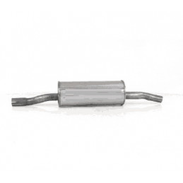 Silencieux central pour Citroen C25 Fiat Ducato Peugeot J5 38 2 221