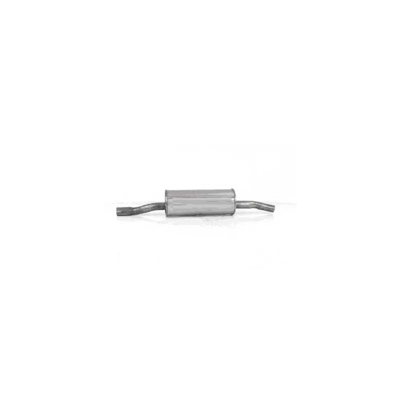 Silencieux central pour Citroen C25 Fiat Ducato Peugeot J5 38 2 221 Silencieux central pour Citroen C25 Fiat Ducato Peugeot J5 38 2 221