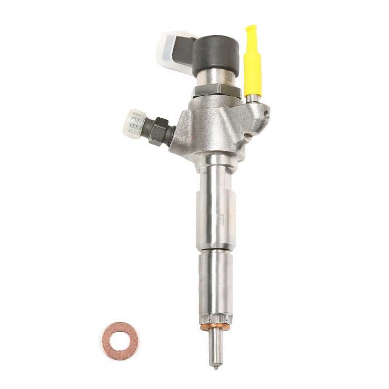 Injecteur pour Citroen C3 C4 C5 DS3 DS4 Ford C-Max Focus Galaxy Mondeo Mazda 3 5 Peugeot 207 208 Partner Volvo C30 V50 V60 V7...