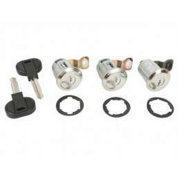 Kit Neiman avec Barrillets de portes pour Peugeot Partner Citroen Berlingo Xsara et picasso BF-82018