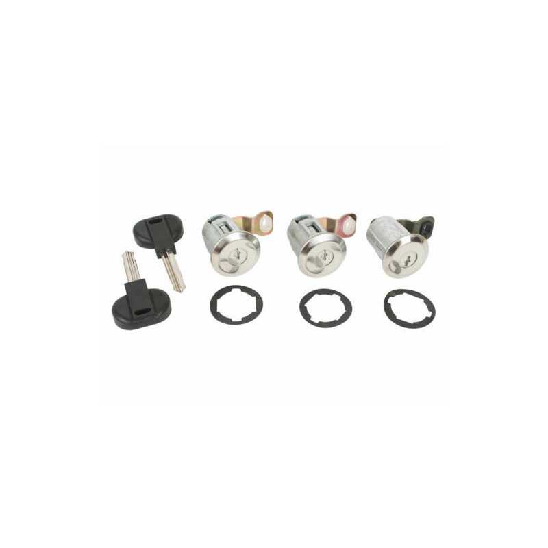 Kit Neiman avec Barrillets de portes pour Peugeot Partner Citroen Berlingo Xsara et picasso BF-82018