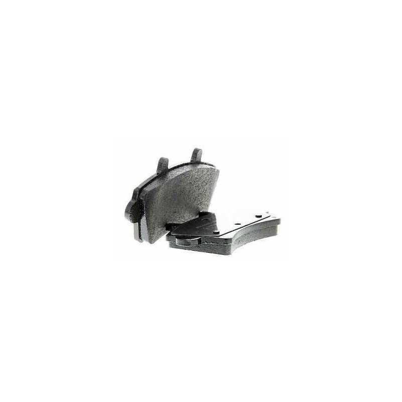 Jeu de 4 plaquettes de frein avant Nissan Interstar Opel Movano Renault Master 2 HKPPL023