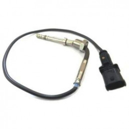 Capteur, température des gaz d'échappement pour Alfa Romeo 159 Brera Spider 551249