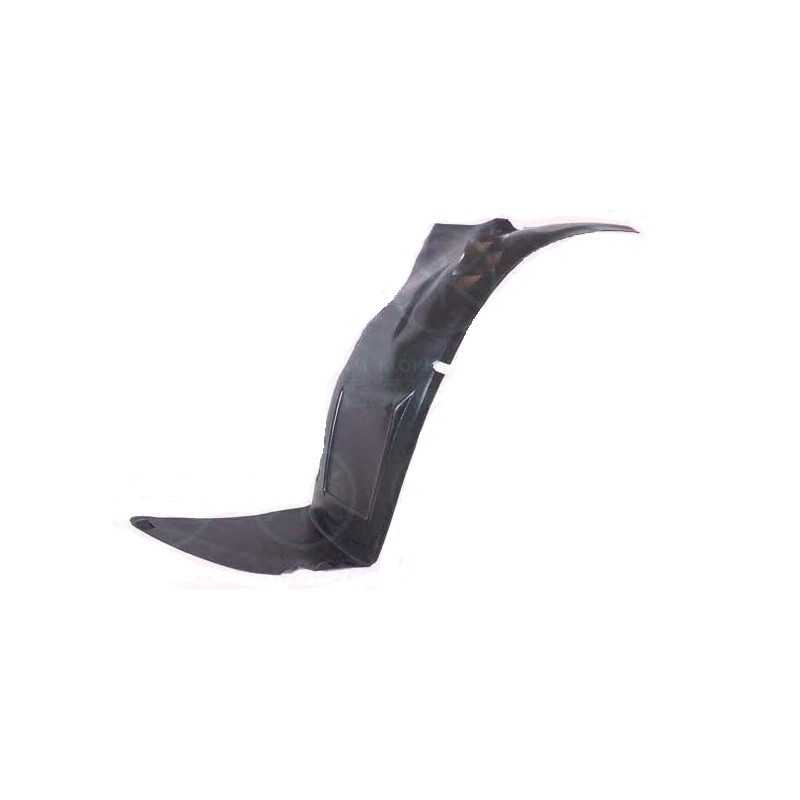 Pare boue passage de roue avant partie avant pour Peugeot 206 de 01/98 à 04/09