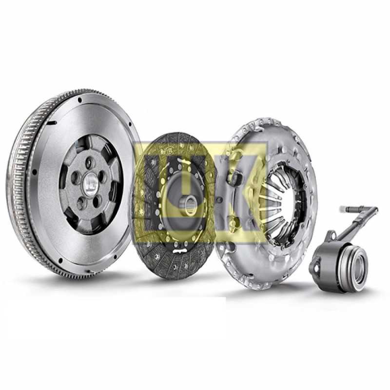 Kit d'embrayage + Volant moteur LUK pour Opel Astra H Corsa D 1.3 600 0267 00 Kit d'embrayage + Volant moteur LUK pour Opel Astra H Corsa D 1.3 600 0267 00