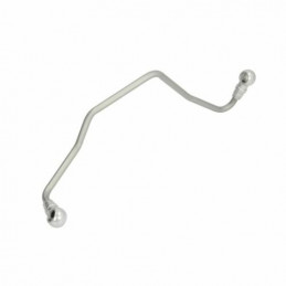 Durite Retour Carburant 1.6 HDI TDCI - Compatible Peugeot 206 307, Citroën C3 C4, Ford Focus, Etc. - Réf 1574Q5