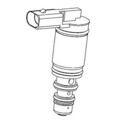 Soupape de réglage, compresseur de climatisation pour Audi A1 A3 A4 TT Seat  Alhambra Altea Ibiza Leon Skoda Fabia Octavia Vw