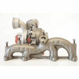 Turbo pour Audi A3 Seat Altea Leon Toledo Skoda Octavia Superb Vw Caddy Golf 5 6 Jetta 3 Passat Touran CONSIGNE 719442111