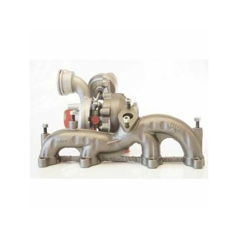 Turbo pour Audi A3 Seat Altea Leon Toledo Skoda Octavia Superb Vw Caddy Golf 5 6 Jetta 3 Passat Touran CONSIGNE 719442111