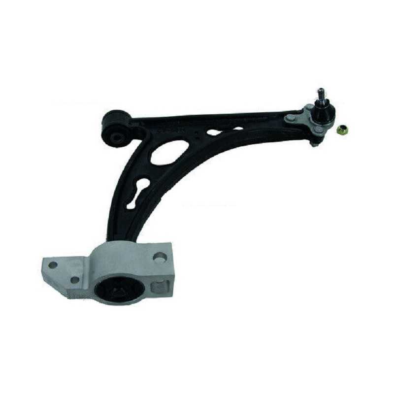 Triangle, bras de suspension avant droit Audi A3 Seat Altea Leon Toledo Skoda Octavia Superb Yeti Vw 616440859