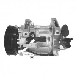 Compresseur de climatisation pour Renault Laguna 3 1.5 1.6 21000200