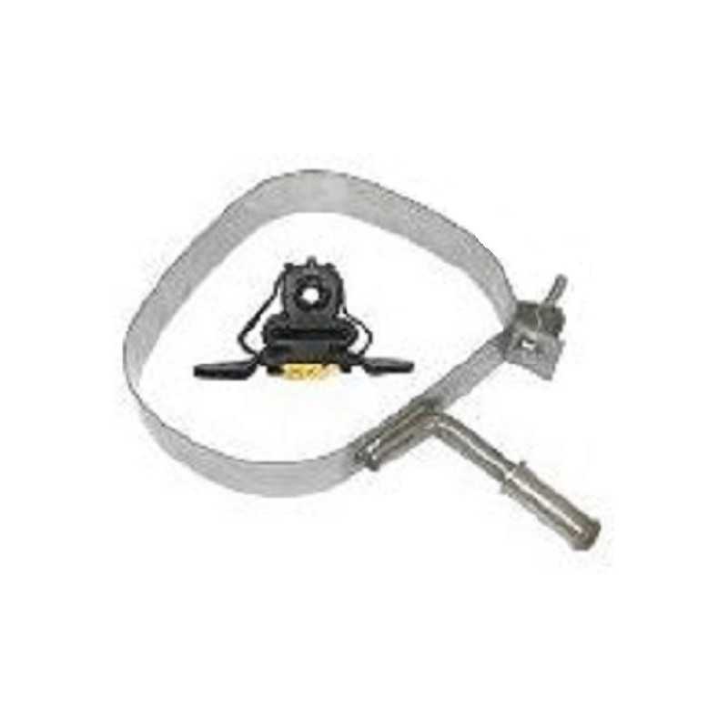 Collier de suspension avec cahoutchouc pour Citroen DS3 08 8 011 Collier de suspension avec cahoutchouc pour Citroen DS3 08 8 011