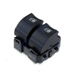 Bouton, interrupteur de lève vitre pour Renault Captur Clio 4 Trafic 3 EWS-RE-025