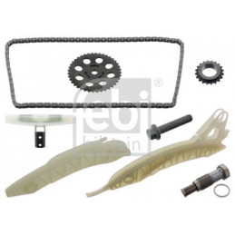 Kit chaîne de distribution FEBI pour Citroen C4 DS3 DS5 Peugeot 207 208 308 3008 5008 RCZ 100301