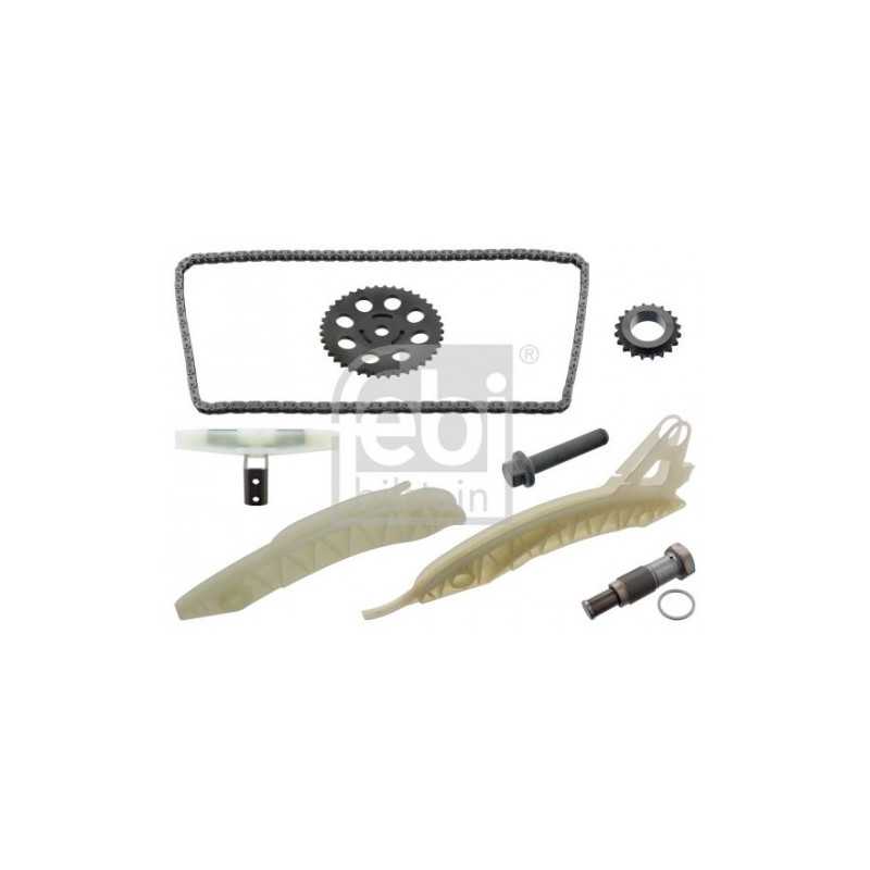 Kit chaîne de distribution FEBI pour Citroen C4 DS3 DS5 Peugeot 207 208 308 3008 5008 RCZ 100301