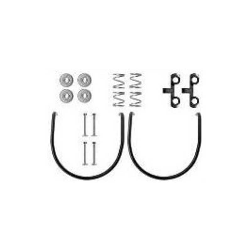 Kit de montage de machoires de freins EICHER pour Citroen 2 Cv H 7587 Kit de montage de machoires de freins EICHER pour Citroen 2 Cv H 7587