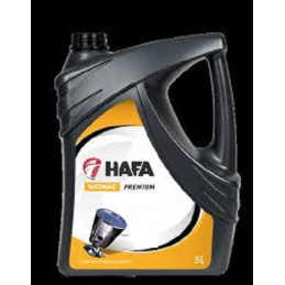 Huile HAFA WOMAC PREMIUM E6 10W30 5L 10W30