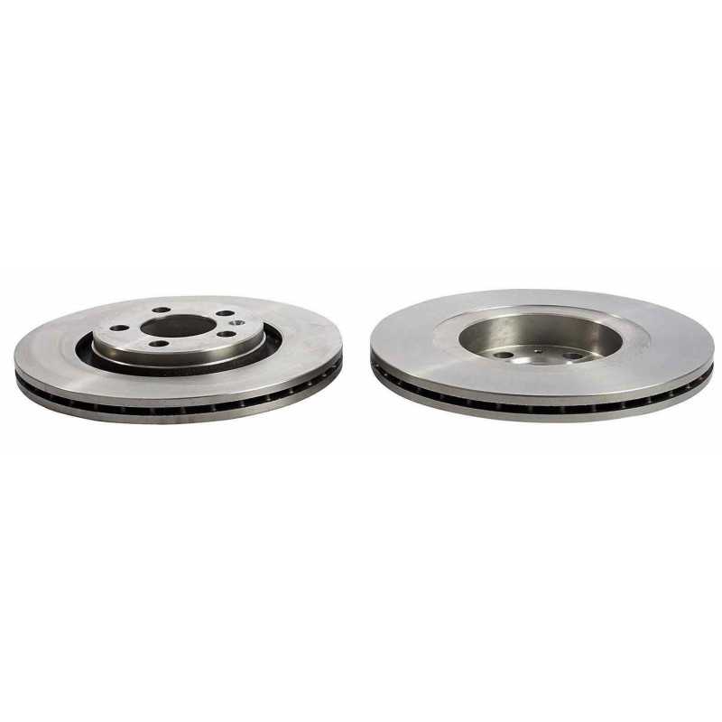 Jeu de 2 disques de frein EICHER pour Audi A3 Seat Leon Toledo2 Skoda Octavia Vw Bora Golf4 New Beetle 104440729