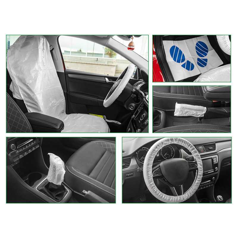 KIT DE PROTECTION 5 EN 1 50916 KIT DE PROTECTION 5 EN 1 50916
