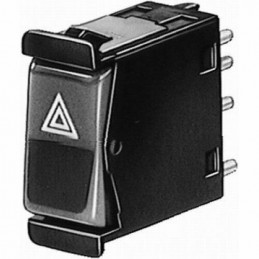 Bouton, interrupteur warning pour Mercedes Kombo Classe S SL 662469