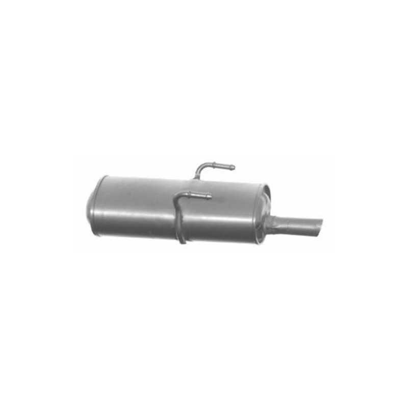 Silencieux arrière ROMAX pour Peugeot 406 1.6 1.8