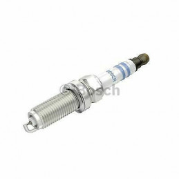 1 Bougie d'allumage BOSCH pour Alfa Romeo 159 Brera Giulietta Lancia Delta Subaru Forester Levorg 0 242 140 557