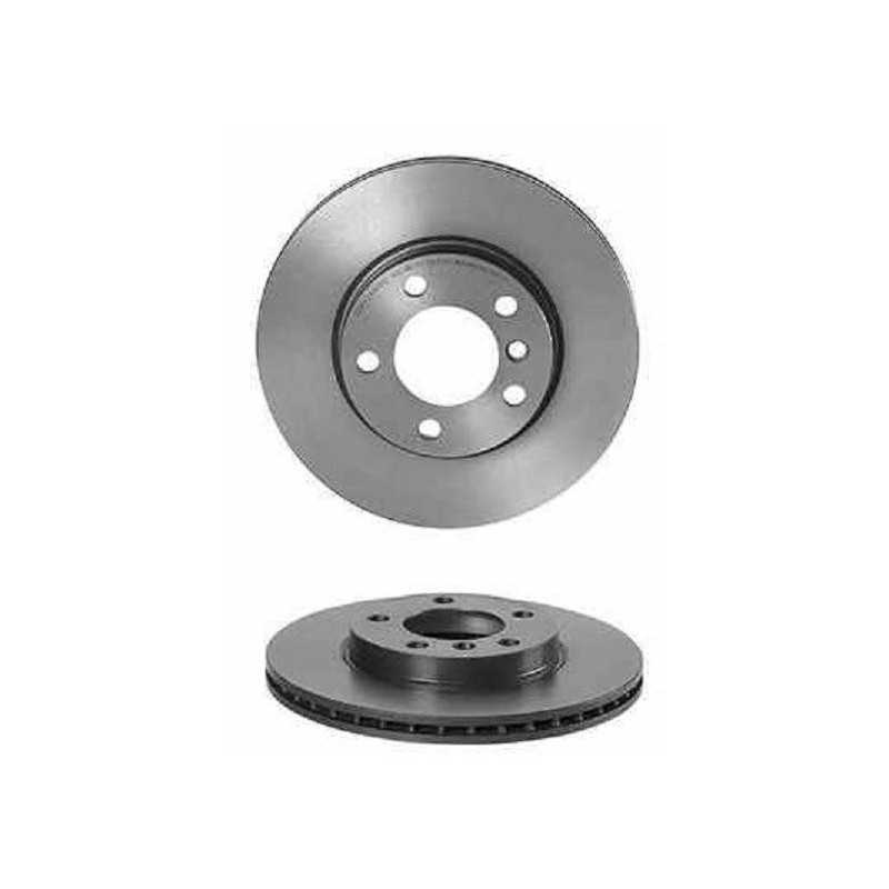 Jeu de 2 disques de frein avant Mini Countryman Paceman 18148 Jeu de 2 disques de frein avant Mini Countryman Paceman 18148