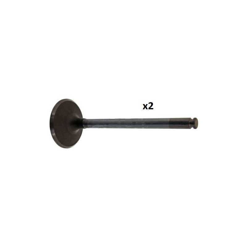 Soupape d'échappement CORTECO pour Renault Megane 1 Meégane Scenic Scenic 1 551354B Soupape d'échappement CORTECO pour Renault Megane 1 Meégane Scenic Scenic 1 551354B