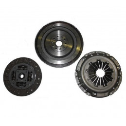 Kit d'embrayage + Volant moteur s/butée pour Opel Astra G Signum Vectra C Zafira A 633720011