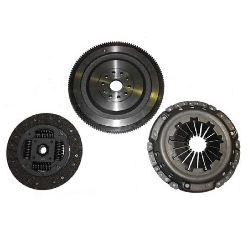 Kit d'embrayage + Volant moteur s/butée pour Opel Astra G Signum Vectra C Zafira A 633720011
