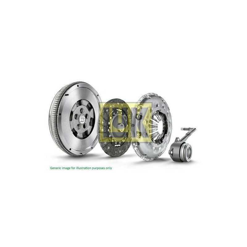Kit d'embrayage + Volant moteur LUK pour Mercedes Sprinter Viano Vito 600 0291 00