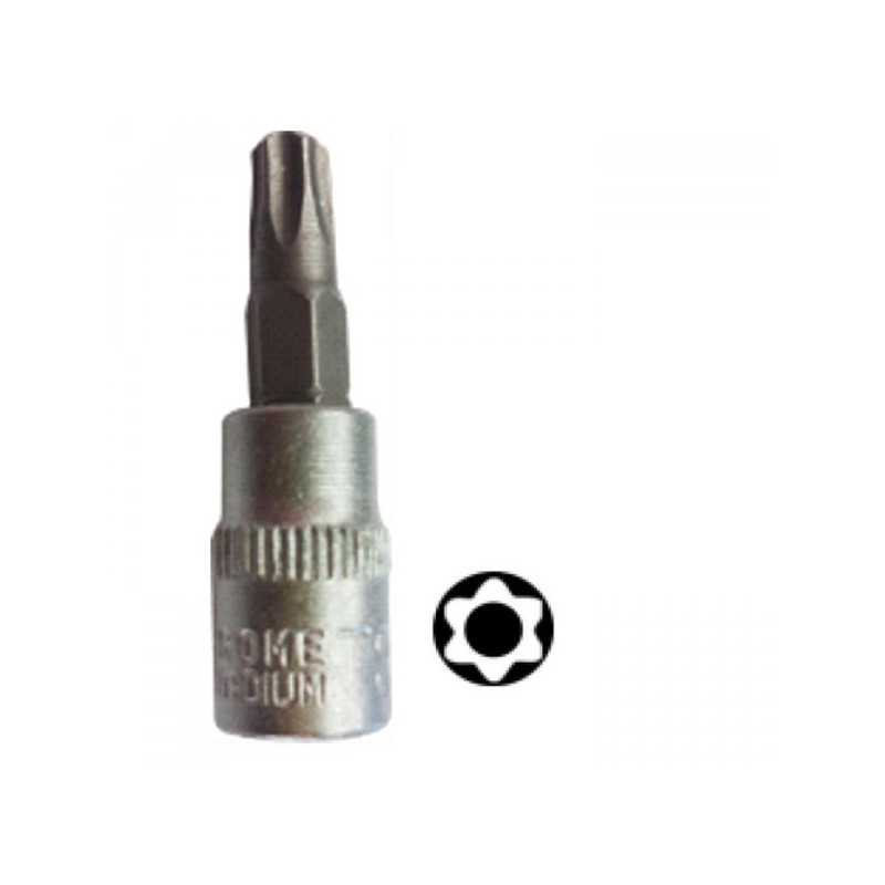 TÊTE POUR MANCHE TOURNEVIS TX - INV T30 10278 TÊTE POUR MANCHE TOURNEVIS TX - INV T30 10278