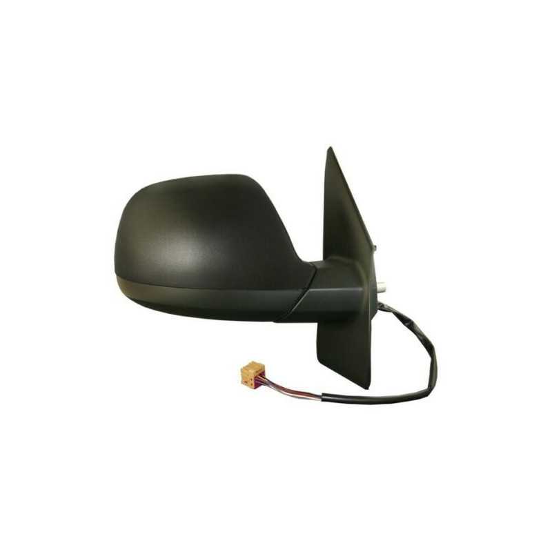 Rétroviseur extérieur electrique chauffant droit pour Vw Transporter après 11/2009 NOIR VO2048003 Rétroviseur extérieur electrique chauffant droit pour Vw Transporter après 11/2009 NOIR VO2048003