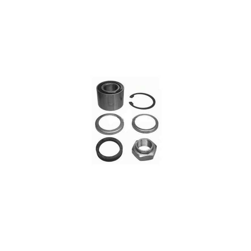 Roulement de roue arriere pour Citroen Saxo Xsara Peugeot 106 206 306 628546591 Roulement de roue arriere pour Citroen Saxo Xsara Peugeot 106 206 306 628546591