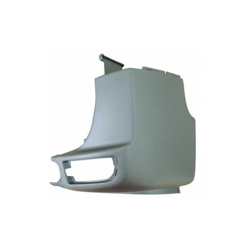 Crosse de pare choc arrière droit pour Vw Crafter de 07/11 à 12/16 GRISE