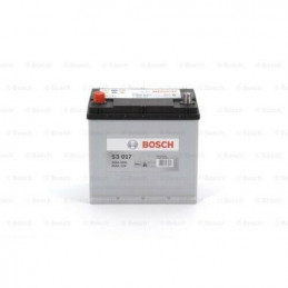 Batterie BOSCH pour Fiat 500 Hyundai Accent Pony Peugeot 204 304 Talbot Horizon Simca 1000 1100 1200 1500 Toyota Hiace S3 017