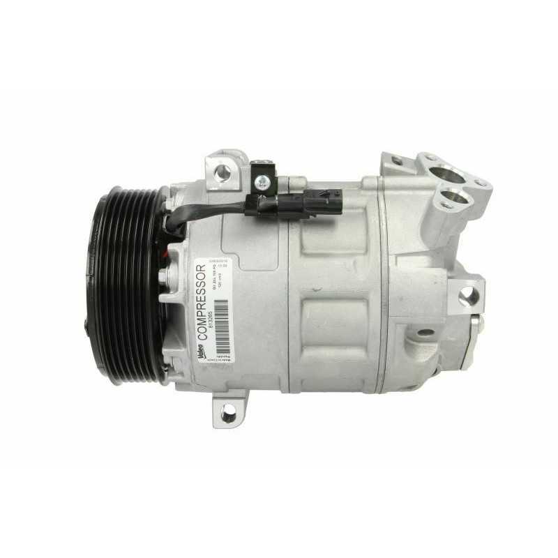 Compresseur, climatisation pour Nissan Primastar Renault Latitude Master 3 Trafic 3 21000170