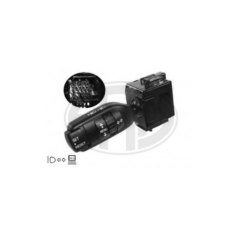 Commodo de direction pour Ford Transit 8 branchements 440422 Commodo de direction pour Ford Transit 8 branchements 440422