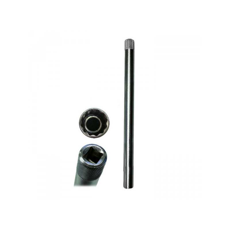 CLÉ A BOUGIE MAGNÉTIQUE Ø16MM 52317 CLÉ A BOUGIE MAGNÉTIQUE Ø16MM 52317