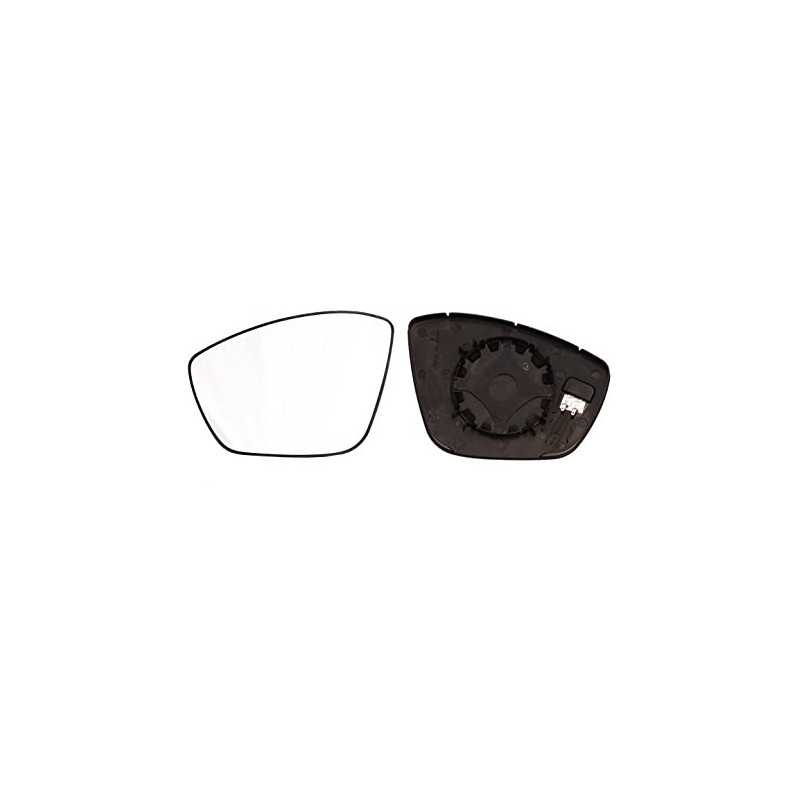 Verre de rétroviseur gauche pour Peugeot 208 308 2008 6431296 Verre de rétroviseur gauche pour Peugeot 208 308 2008 6431296
