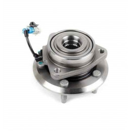 Roulement - moyeu de roue avant gauche droit pour Chevrolet Captiva Opel Antara KLP-DW-090