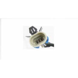 Roulement - moyeu de roue avant gauche droit pour Chevrolet Captiva Opel Antara KLP-DW-090