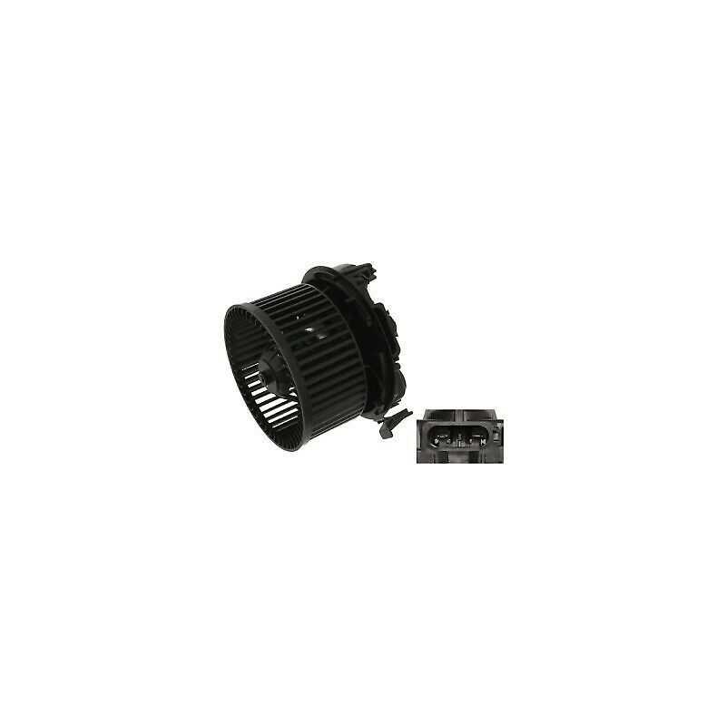 Pulseur d'air habitacle pour Renault Megane 2 664025