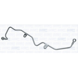 Tuyau huile turbo pur MITSUBISHI ASX 1.8 DI-D 16V.HP 4X4 OP10402