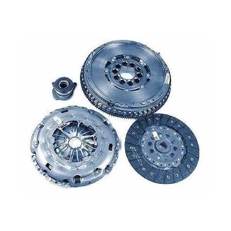 Kit embrayage + Volant moteur LUK pour Citroen Peugeot Hdi FAP 600014300 Kit embrayage + Volant moteur LUK pour Citroen Peugeot Hdi FAP 600014300