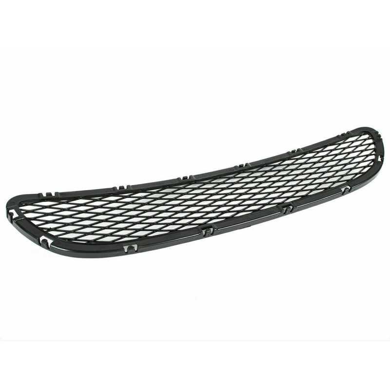 Grille centrale de pare choc avant pour BMW Série 3 E90 depuis 11/08